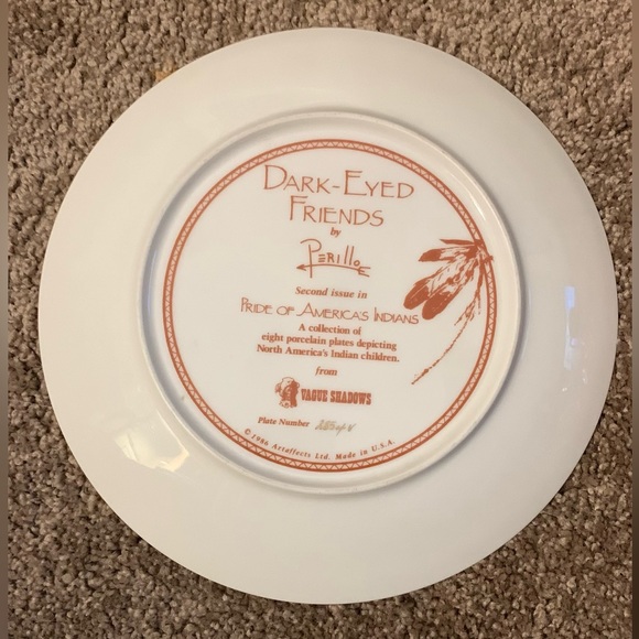 Perillo “Pride of America’s Indians” - Picture 2 of 2